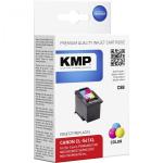KMP C88 ink cartridge color compatible with Canon CL-541 XL