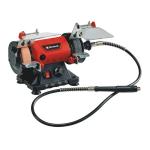 Einhell TC-XG 75 Kit Double Grinder