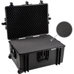 B&W Carrying Case Outdoor Type 7800 with pre-cut foam