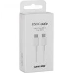 Samsung USB-C to USB-C Cable EP-DX310 (3A) 1,8m White