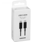 Samsung USB-C zu USB-C Kabel EP-DX510 (5A) 1,8m Black - bulk