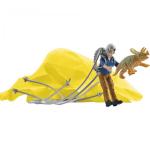 Schleich Dinosaurs      41471 Dinosaurs Parachute Rescue
