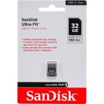 SanDisk Cruzer Ultra Fit    32GB USB 3.2         SDCZ430-032G-G46