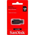 SanDisk Cruzer Blade       128GB SDCZ50-128G-B35