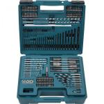 Makita E-06270 Bohrer-Bit-Set 212-tlg.