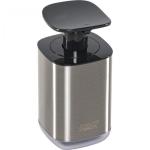Joseph Joseph Presto Soap Dispenser steel