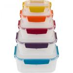 Joseph Joseph Nest Lock Container Set 5 pcs. Color