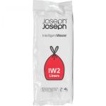 Joseph Joseph Bin Liners 50 pcs. 4 L