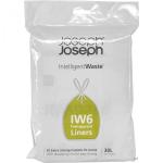 Joseph Joseph Bin Liners 20 pcs. , 30 L transparent