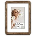 ZEP Gressan        20x30 / 30x40 Wood Frame w. Passepartout BC34P