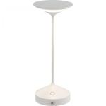 ab+ by Abert Tempo portable Table Lamp white