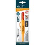 Pica INK Deep Hole Marker red SB