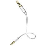 in-akustik Star Audio Cable 3,5 mm Jack Plug 0,75 m