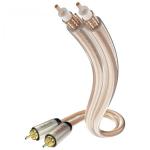 in-akustik Star Audio Cable Cinch - Cinch 3,0 m      0030413