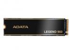 ADATA SSD LEGEND 960         1TB M.2 PCIe Gen.4x4 R/W 7400/6000