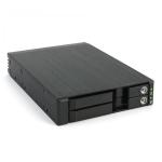 FANTEC MR-25DUAL black