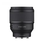 Samyang AF 1,4/85 FE II   Sony E