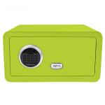 Olympia GOsafe 2.0 210 GR Green Χρηματοκιβώτιο με ηλεκτρονική κλειδαριά 28 L – 23 x 43 x 35 cm