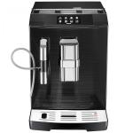 Acopino Modena  ONE TOUCH brushed INOX black