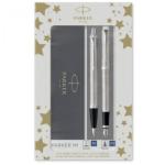 Parker IM Brushed Metal C.C. DuoSet incl. Gift Box