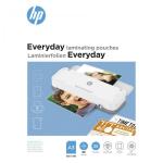 HP Everyday Laminating Pouches A 3, 80 Micron, 25 pcs.