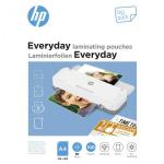 HP Everyday Laminating Pouches A4 80 Micron, Big Pack 100 pcs.