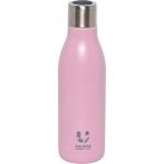 Asobu UV-Light Bottle Pink, 0.5 L