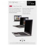 3M PF140W9B Privacy Filter Black for 35,6cm 14,0  16:9