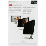 3M PF230W9B Privacy Filter Black for 58,4cm 23,0  16:9