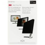 3M PF240W9B Privacy Filter Black for 61,0cm 24,0  16:9