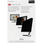 3M PF250W9 Privacy Filter Black for 63,5cm 25,0  16:9