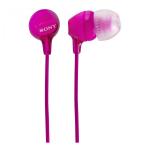 Sony MDR-EX15LPPI Pink