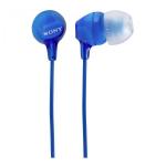 Sony MDR-EX15LPLI Blue