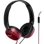 Sony MDR-ZX310APR red