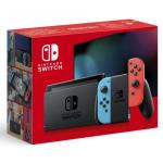 Nintendo Switch Neon-Red / Neon-Blue (new Model  2022)