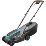 Gardena Cordless Mower PowerMax 32/18V P4A Ready-To-Use Set