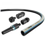 Gardena EcoLine Hose     13 mm 1/2  20m with System parts