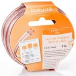 in-akustik Star Cable Ring 10m Speaker Cable 2 x 1,5mm