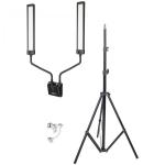 Nanlite Mira 26B Beauty Light Dual