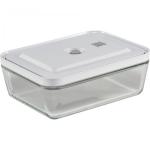 Zwilling Fresh&Save Vacuum Fridge Box Glass