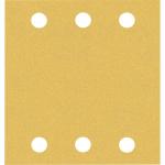 Bosch Sanding Pad C470,115x107 K120,10x