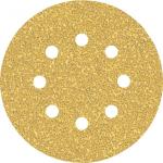 Bosch Sanding Pad C470,125mm 40,50x EXPERT