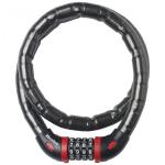Master Lock Armoured Cable Lock with Combination   8226EURDPRO