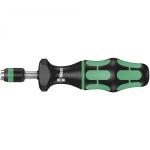 Wera Series 7400 Kraftform 7440 adjustable torque screwdriver