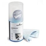 Durable SCREENCLEAN SPRAY 200ml Pump Action Spray + Cloth 582300