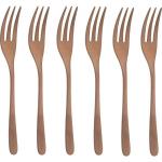 Sambonet Taste PVD 6 Cake Fork Set