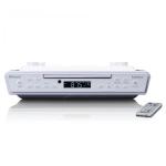 Lenco KCR-190 white