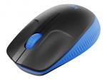 Logitech M190 blue cordless Mouse