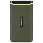 Transcend SSD ESD380C        4TB USB-C USB 3.2 Gen 2x2