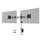 Durable Monitor Mount Select f. 2 Monitors Table Mount 509523